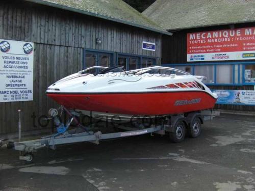 Sea Doo Speedster 310 opinia i specyfikacje